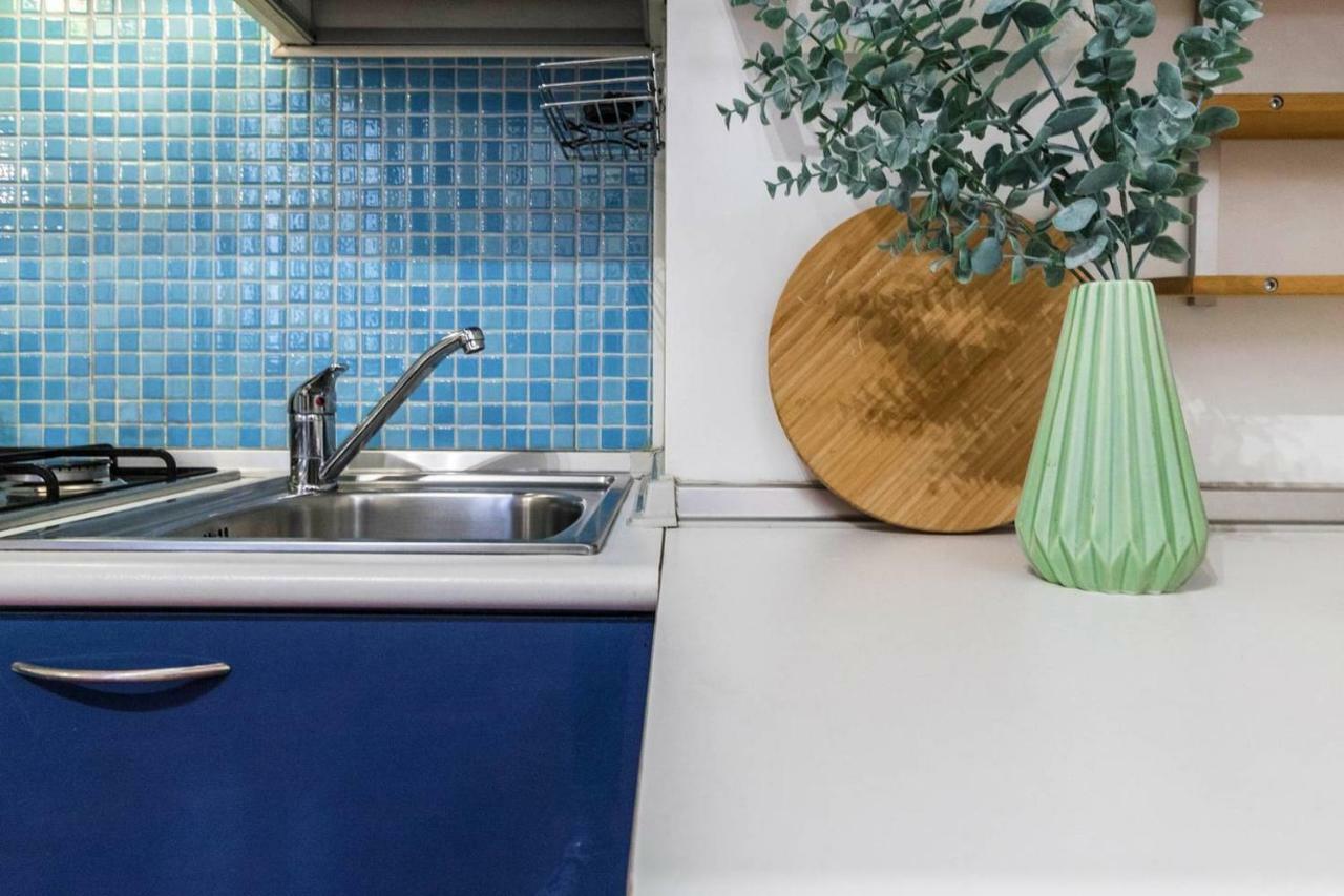 ALTIDO Colorful Studio for 2 close to Sforzesco Castle Milano Exterior foto