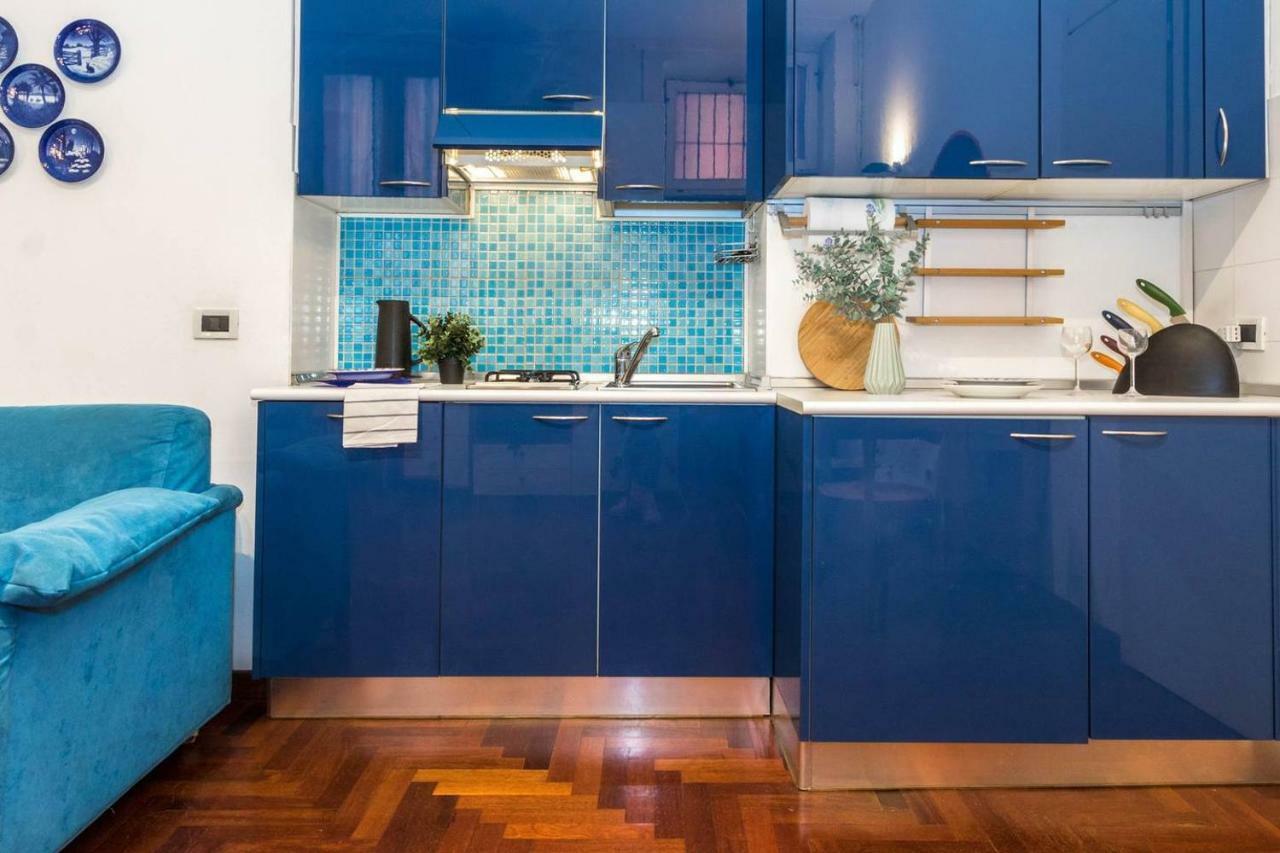ALTIDO Colorful Studio for 2 close to Sforzesco Castle Milano Exterior foto